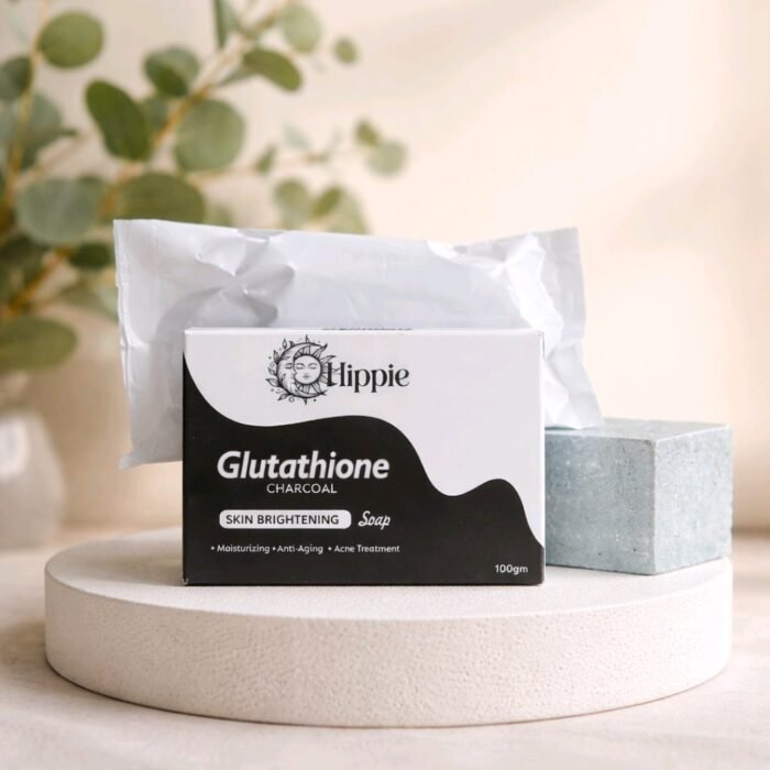 Charcoal Full Body Brightening Soap – Hippie Couples